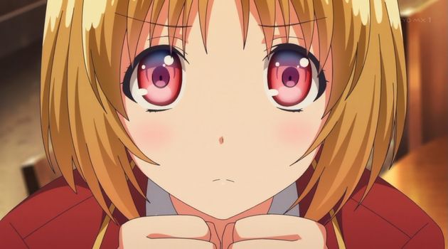 「ようこそ実力至上主義の教室へ」1話 (34)