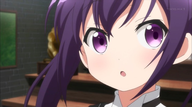 アニメ『ご注文はうさぎですか?』のリゼ(天々座理世)ちゃんは最もツインテールが似合うアニメキャラだよね・・・!?(画像あり)
