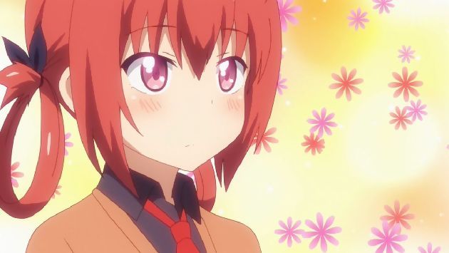 アニメキャラ