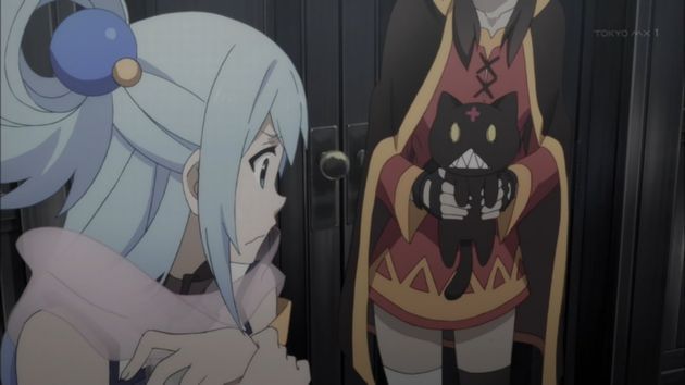この素晴らしい世界に祝福を!2 2話 感想