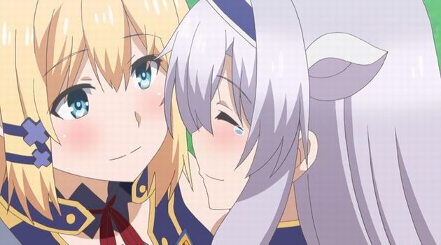 ロクでなし魔術講師と禁忌教典 4話