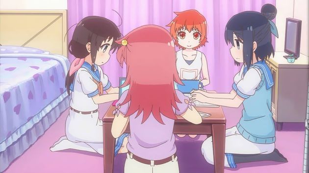 ステラのまほう 11話 感想