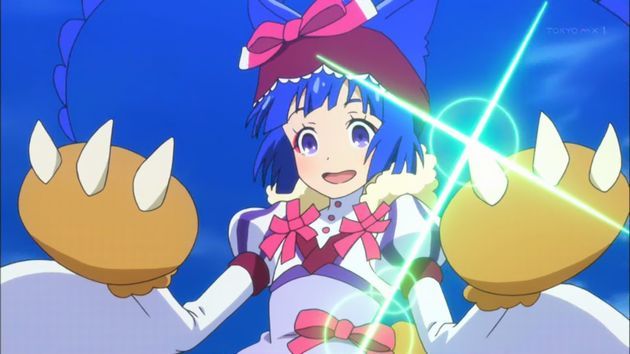 装神少女まとい 6話 感想
