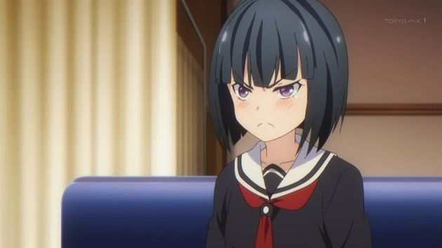 武装少女マキャヴェリズム 8話 26