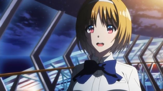 ようこそ実力至上主義の教室へ 8話 (23)