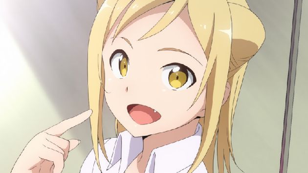 深夜アニメ