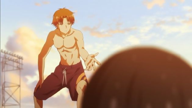 ようこそ実力至上主義の教室へ 7話 (38)