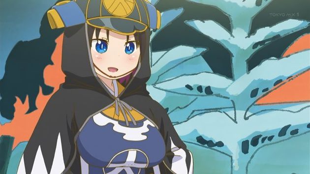 小林さんちのメイドラゴン 10話 感想 40