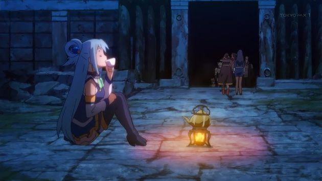 この素晴らしい世界に祝福を!2 5話 感想 11