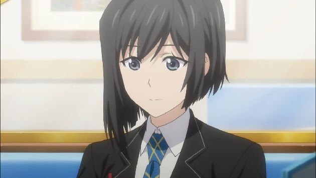 Lostorage conflated WIXOSS 7話 (11)
