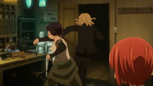 魔法使いの嫁 2話 (10)