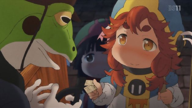 ハクメイとミコチ 11話 (04)