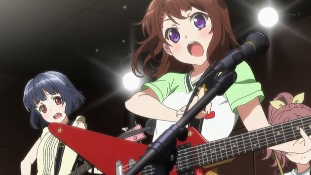 バンドリ! 9話 30
