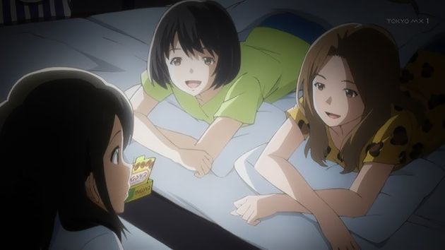 月がきれい 4話 感想 19
