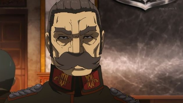 幼女戦記 10話 感想 17