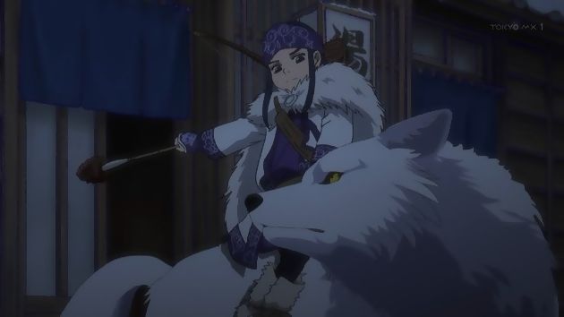ゴールデンカムイ 5話 (09)