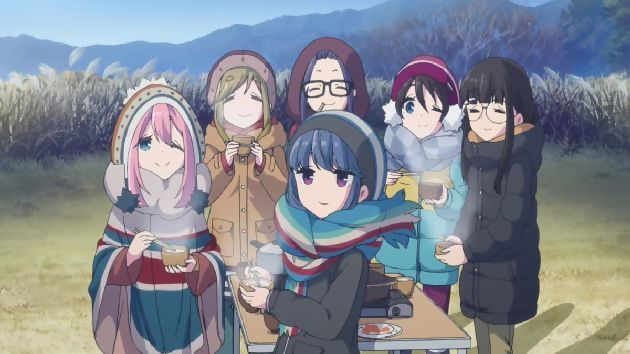 きらら系アニメ