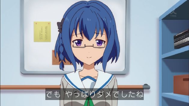 「アクションヒロイン~チアフルーツ~」5話 (13