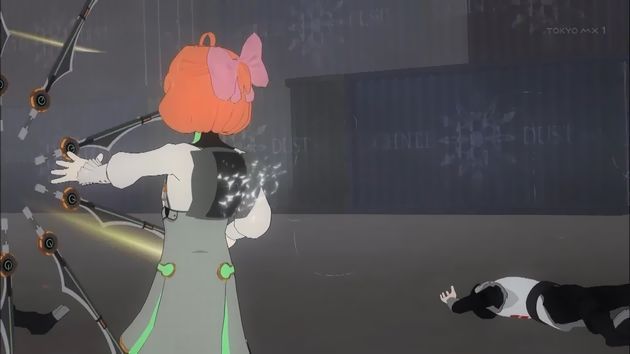 「RWBY Volume 1-3」3話 (34)