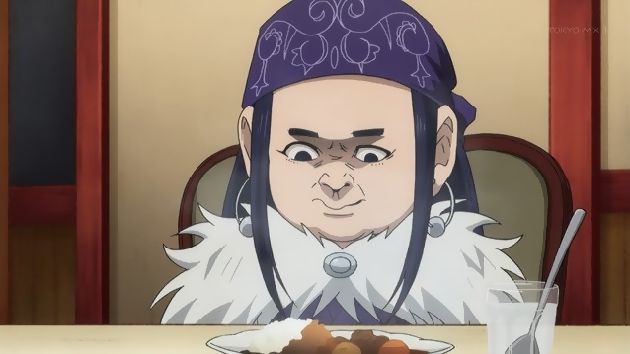 ゴールデンカムイ 11話 (16)