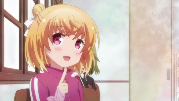 あんハピ♪ はなこ 花小泉杏 画像