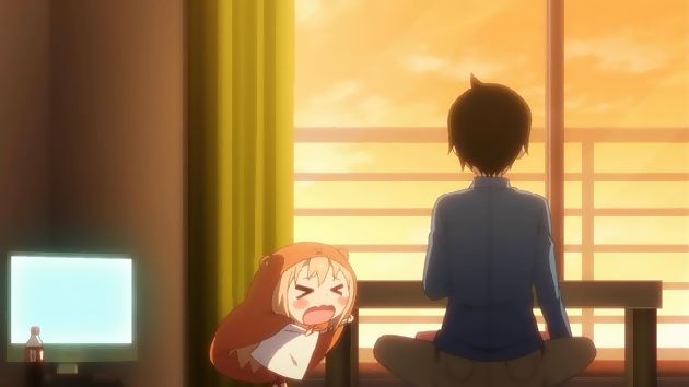 干物妹!うまるちゃんR 5話 (19)