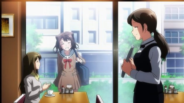 バンドリ! 1話 感想