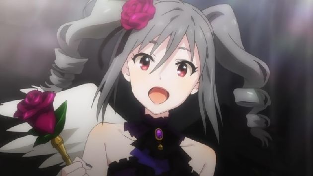 アニメキャラ