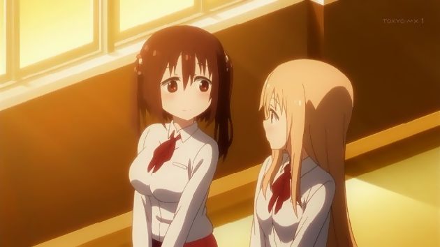 干物妹!うまるちゃんR 1話 (35)
