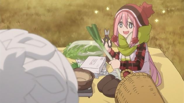 ゆるキャン△ 3話 (06)
