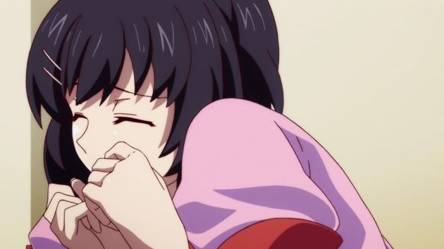 アニメ『〈物語〉シリーズ』で一番かわいいのは・・・バサ姉こと羽川翼ちゃんで決まりだよね・・・!?(画像・解説あり)