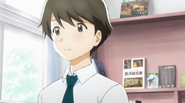 月がきれい 8話