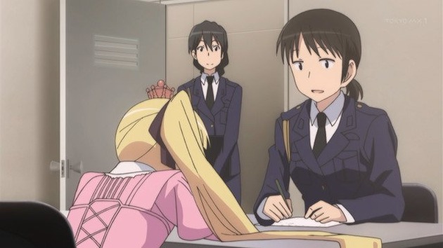 アリスと蔵六 1話 39