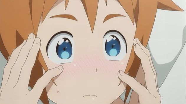 亜人ちゃんは語りたい 2話 感想