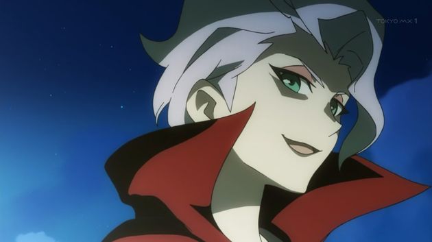 「リトルウィッチアカデミア」 22話 (42