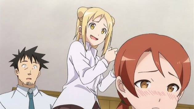 亜人ちゃんは語りたい 6話 感想 17