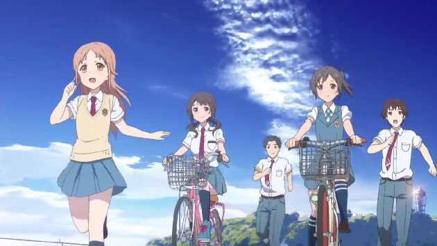 深夜アニメ