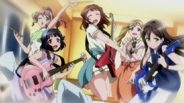 最強の女性アイドルアニメランキング