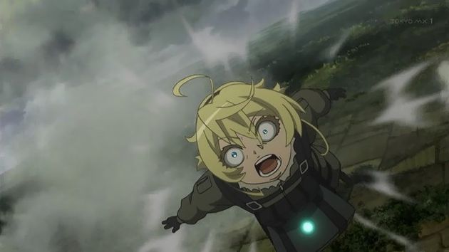 幼女戦記 3話 感想
