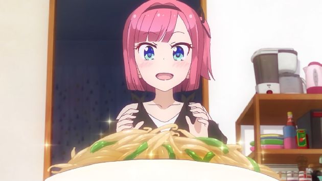 NEW GAME!! 8話 (34)