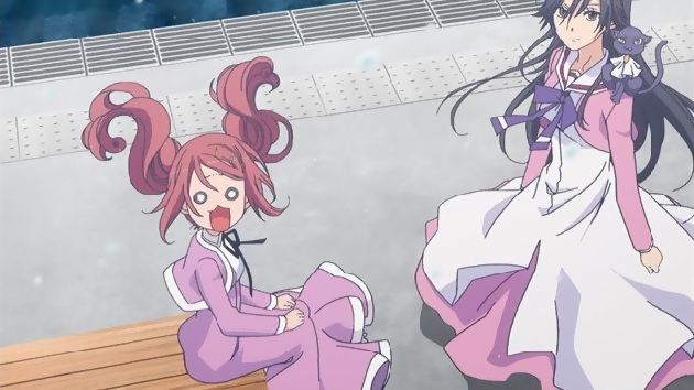 あまんちゅ!2期 8話 (13)