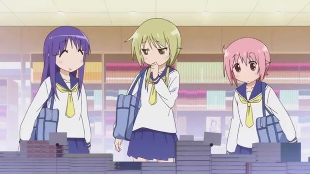 きらら系アニメ