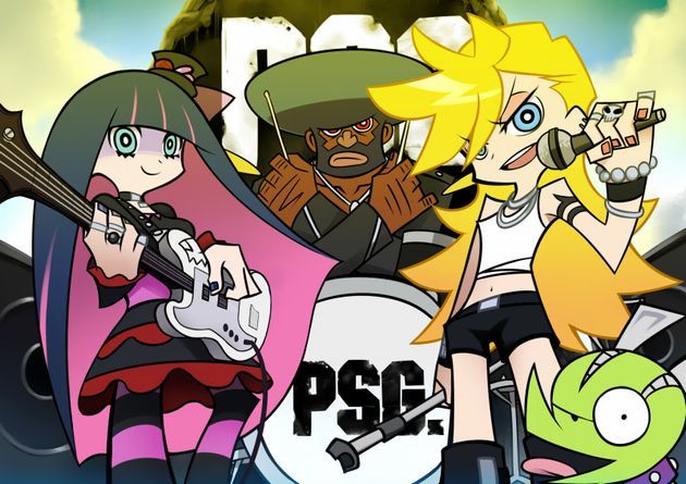 レジェンドアニメ