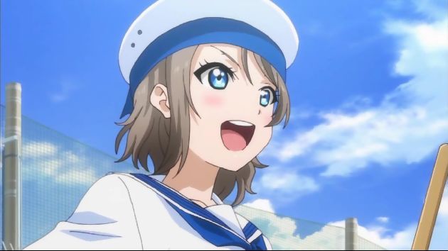 渡辺曜 ラブライブ!サンシャイン!!