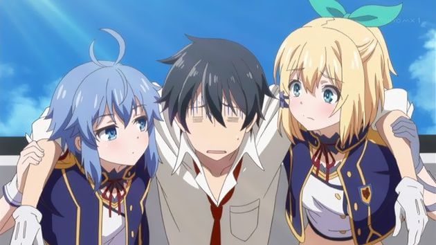 ロクでなし魔術講師と禁忌教典 7話 22