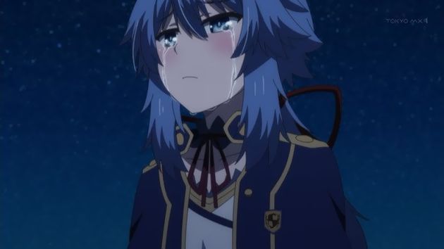 ロクでなし魔術講師と禁忌教典 8話