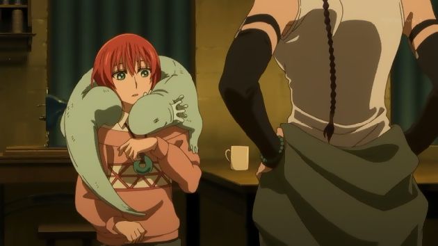 魔法使いの嫁 2話 (13)
