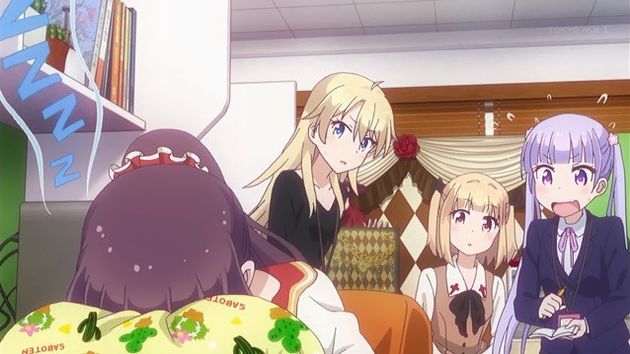 「NEW GAME!!」3話 (17)