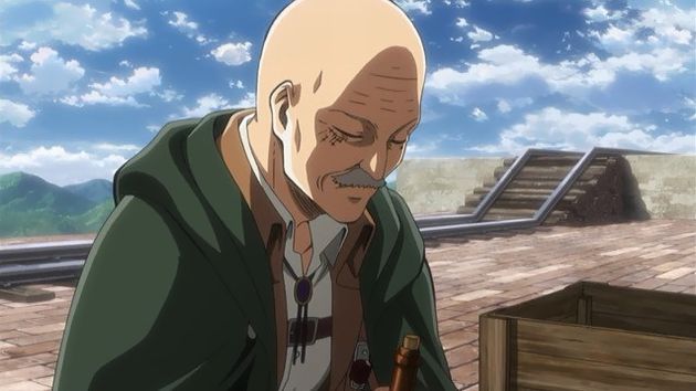 進撃の巨人 Season2 33話 08
