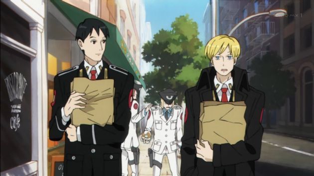 ACCA13区監察課 1話 感想